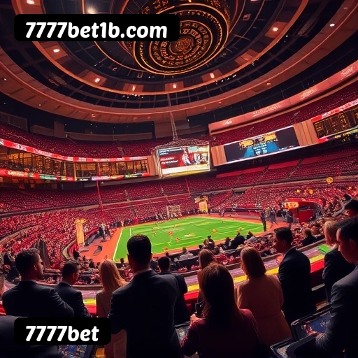 7777bet Social Casino: Uma Experiência de Interação ao Vivo