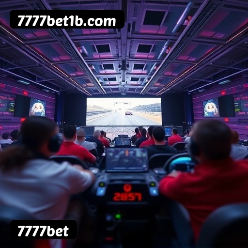 Registre-se Rapidamente e Desbloqueie 7777bet Exclusivo