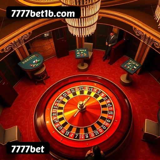 Experiência de Apostas Segura e Profissional no 7777bet