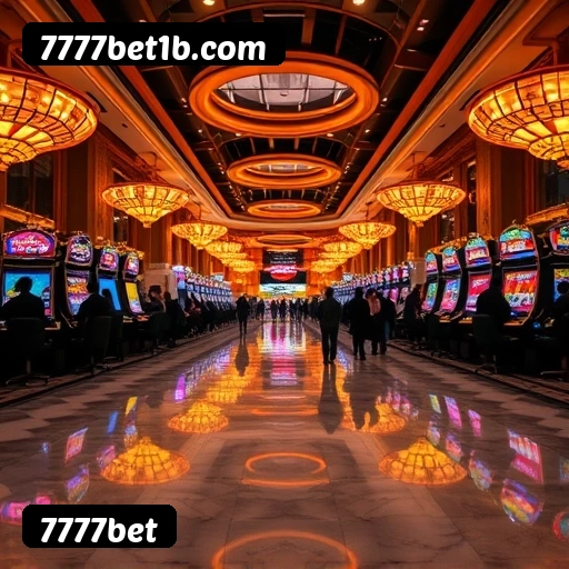 7777bet: Seu Cassino Premiando com Pagamentos Rápidos