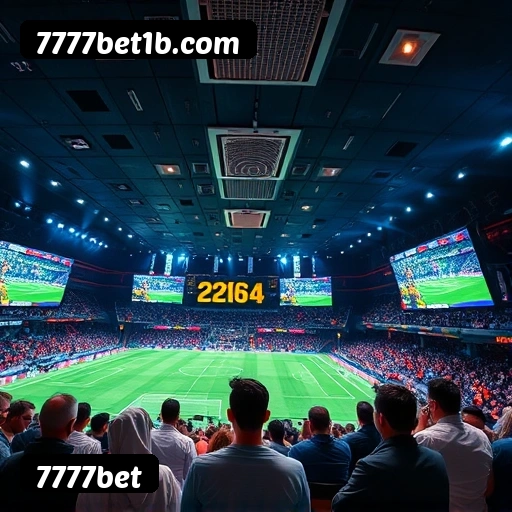 Imersão Total no Mundo de Jogos do 7777bet: Descubra Novas Emoções