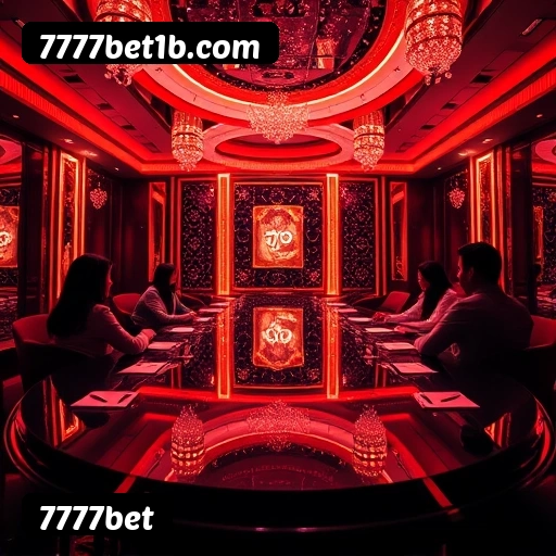 7777bet: Seu Cassino Premiando com Pagamentos Rápidos