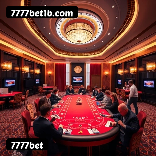 7777bet: Seu Cassino Premiando com Pagamentos Rápidos