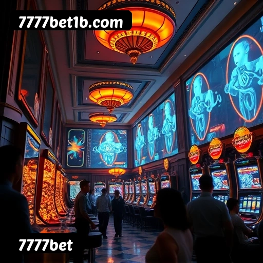 7777bet: Seu Cassino Premiando com Pagamentos Rápidos