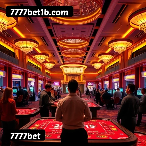7777bet Social Casino: Uma Experiência de Interação ao Vivo