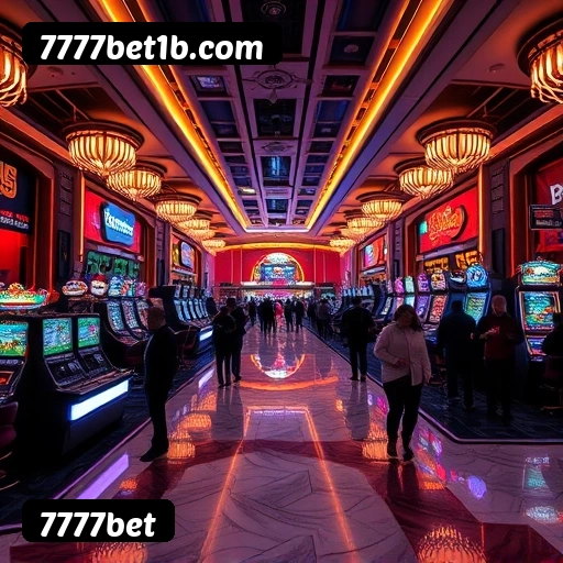 Maximize Promoções na 7777bet com Estratégia Integrada